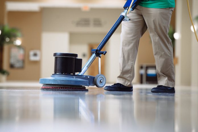 Commercial Cleaning Services in Jacksonville Fl