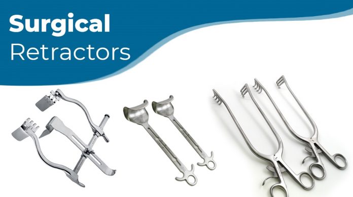 surgical retractors