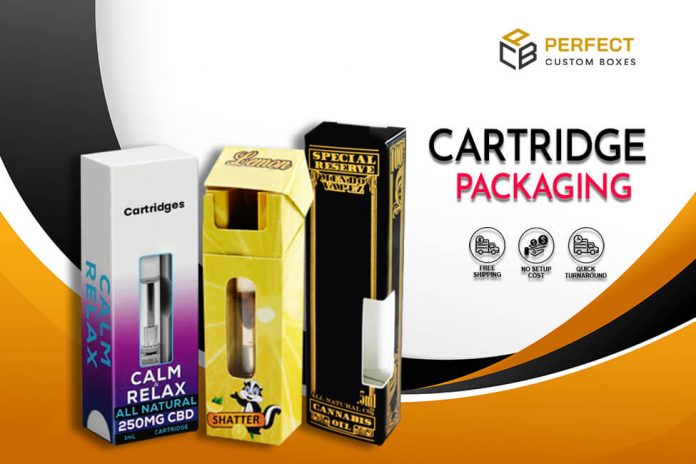 Cartridge Packaging