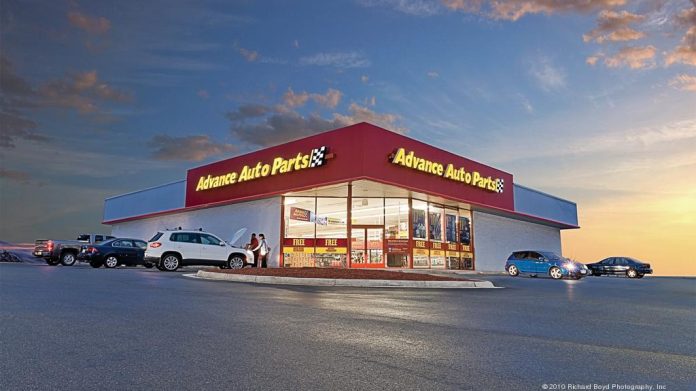 advance auto parts