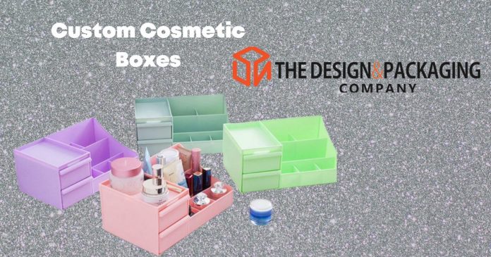 Custom Cosmetic Boxes