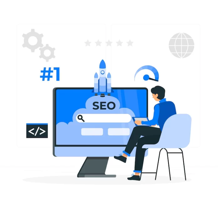 Outsourcing SEO