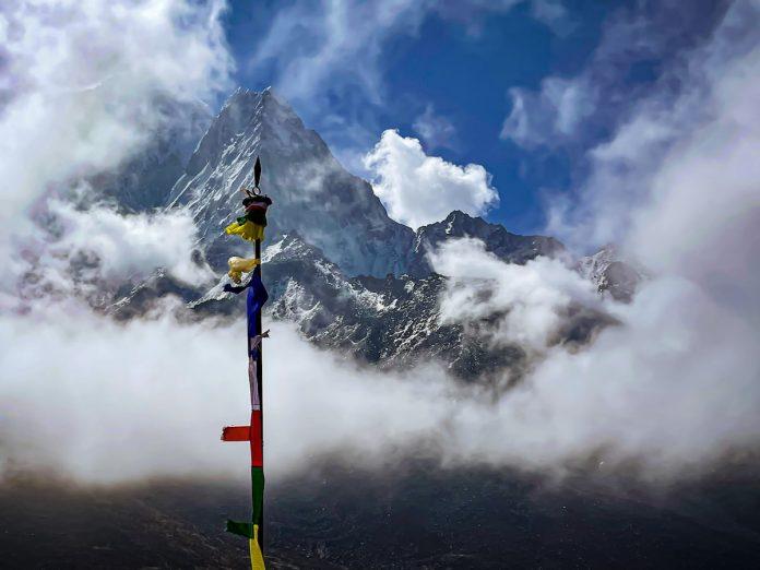 island peak climbing