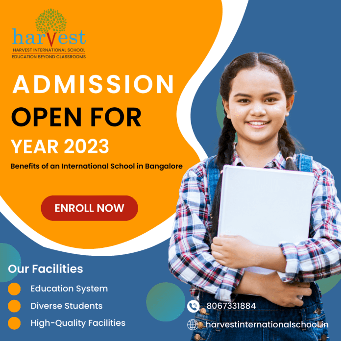 #Best International School in Bangalore