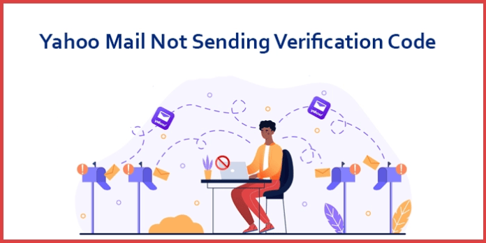 Fix Yahoo Mail not sending Verification Code Problem