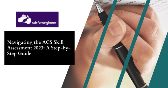 ACS Skill Assessment 2023