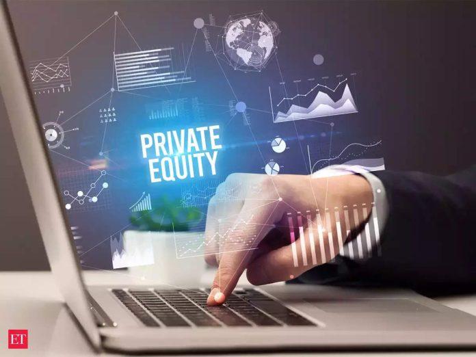 Private equity industry