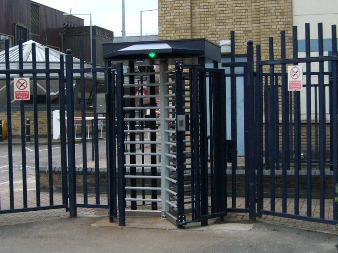 automatic gates