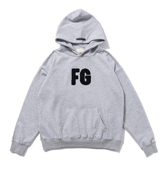 Fear Of God Essentials Hoodie