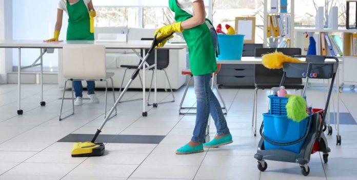 Contract Cleaning Services Market