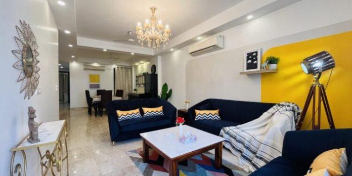 Service Apartments Delhi 