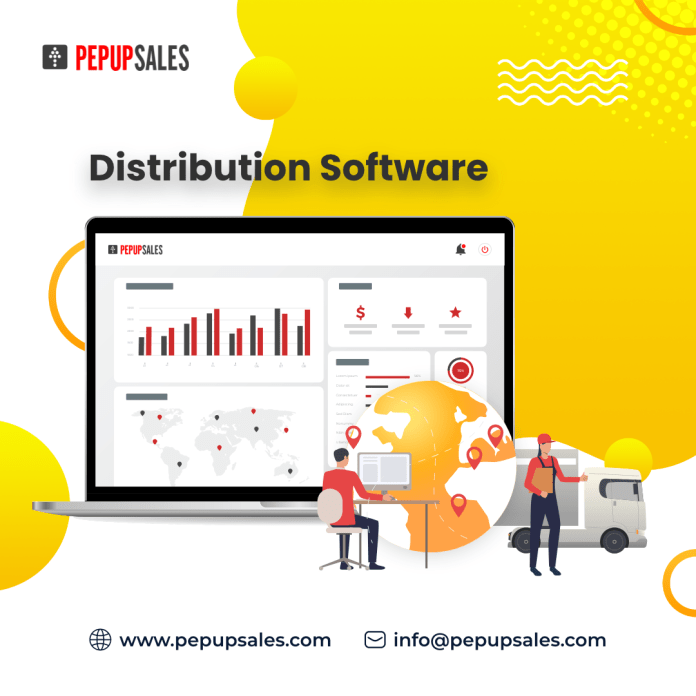 Distribution Management System