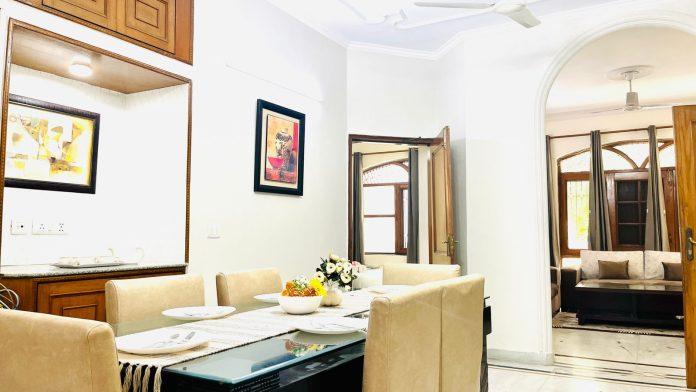 Service Apartments Gurgaon