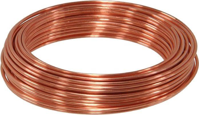 Copper Wire Manufacturing Plant