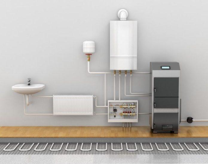 Central Heating System