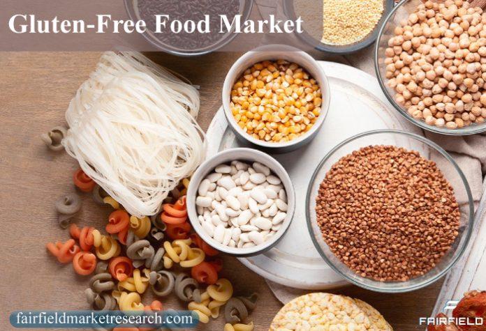 gluten-free food market