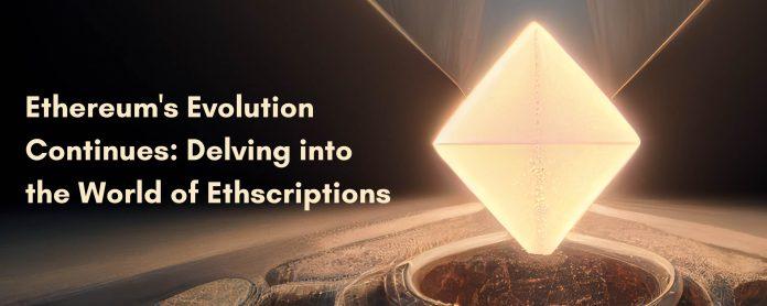 Ethscriptions - Ethereum Development Services