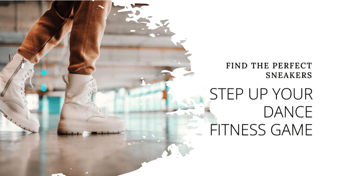 How to Choose the Right Sneakers for Dance Fitness