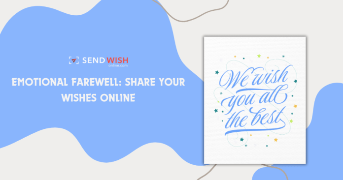 Farewell Card