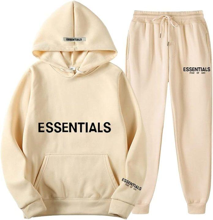 essential sweatsuit