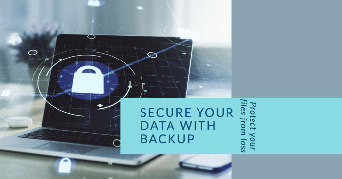 How to Create Data Backups Before Recovery