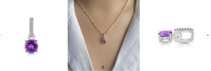 Amethyst Jewelry