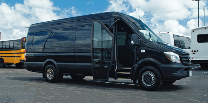 How Do Luxury Vans Elevate Your Travel Experience in Style?