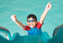 Punggol Swimming lessons