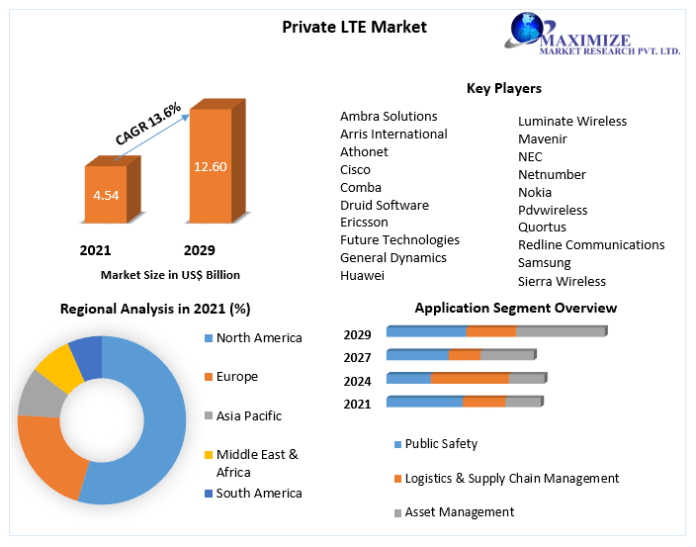 Private LTE Market